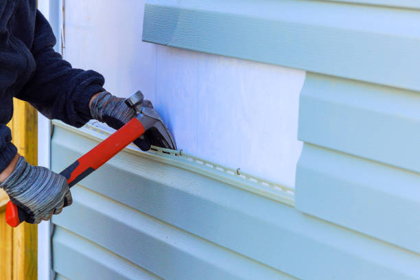 Reliable Emergency Siding Repair contractor in China Grove, NC by Superior Siding Solutions